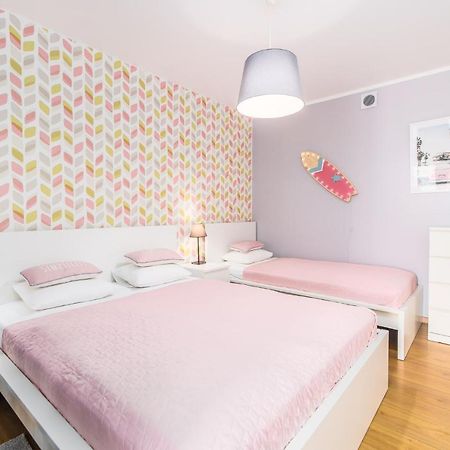 Apartamenty Kolobrzeg Osiedle Polanki Екстер'єр фото
