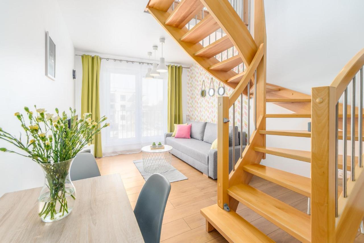 Apartamenty Kolobrzeg Osiedle Polanki Екстер'єр фото
