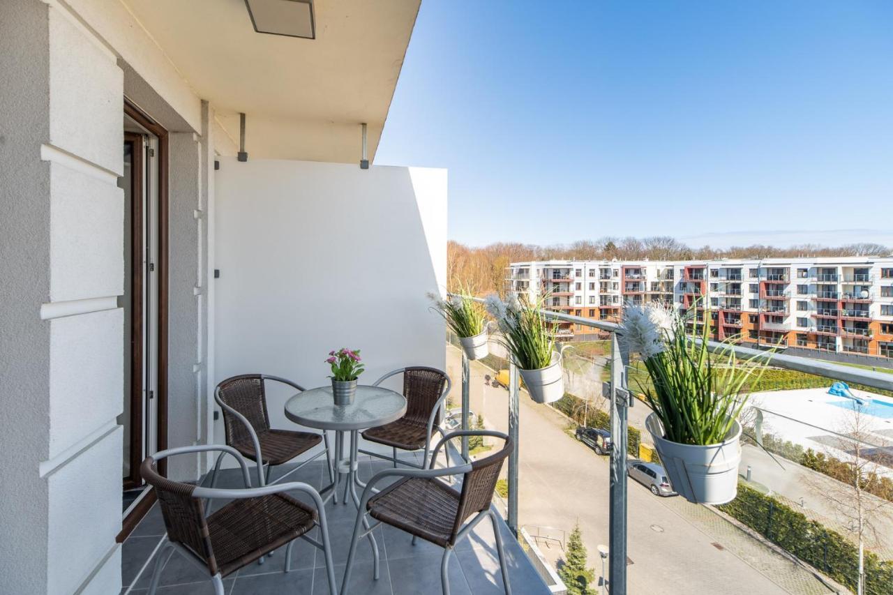 Apartamenty Kolobrzeg Osiedle Polanki Екстер'єр фото