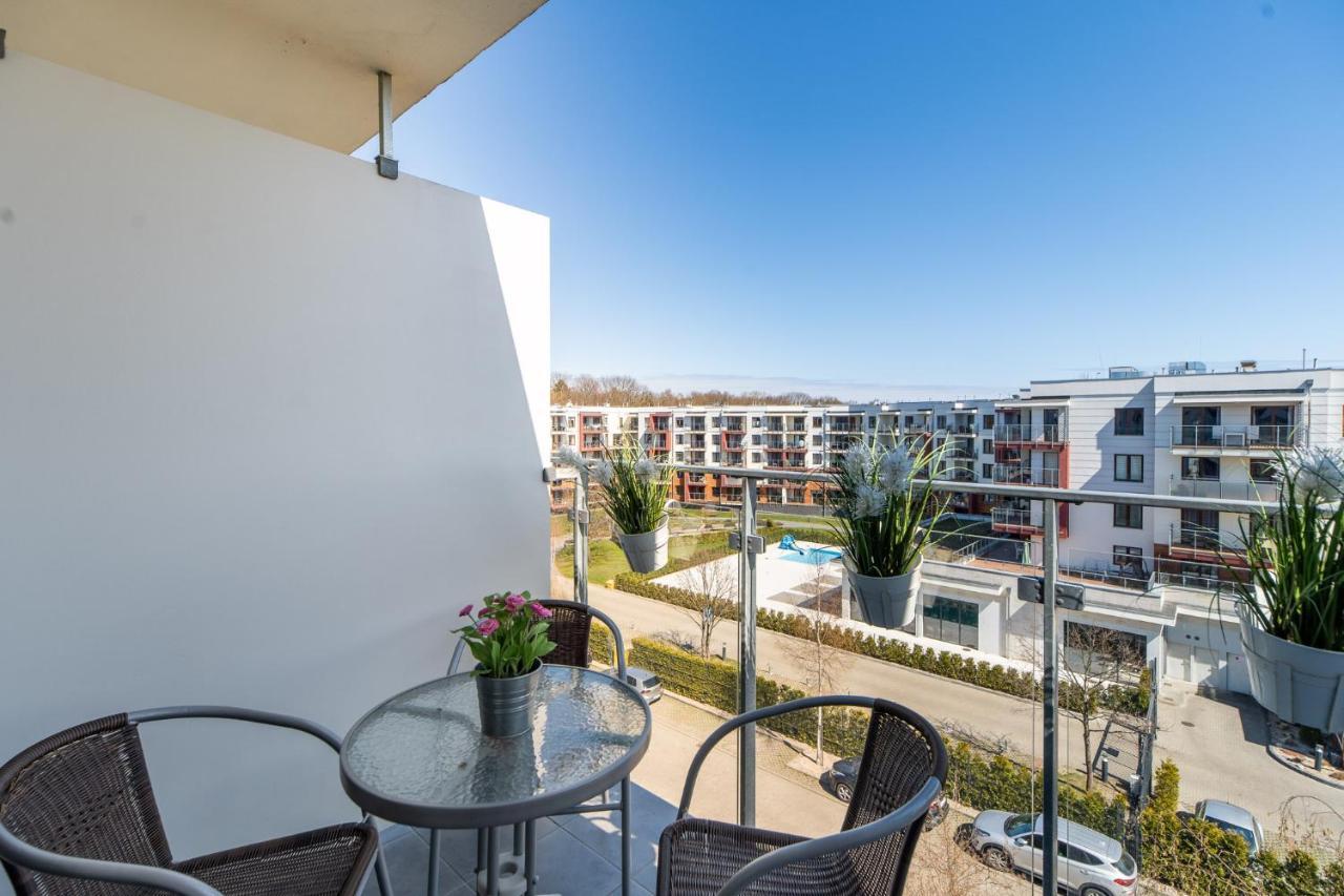 Apartamenty Kolobrzeg Osiedle Polanki Екстер'єр фото