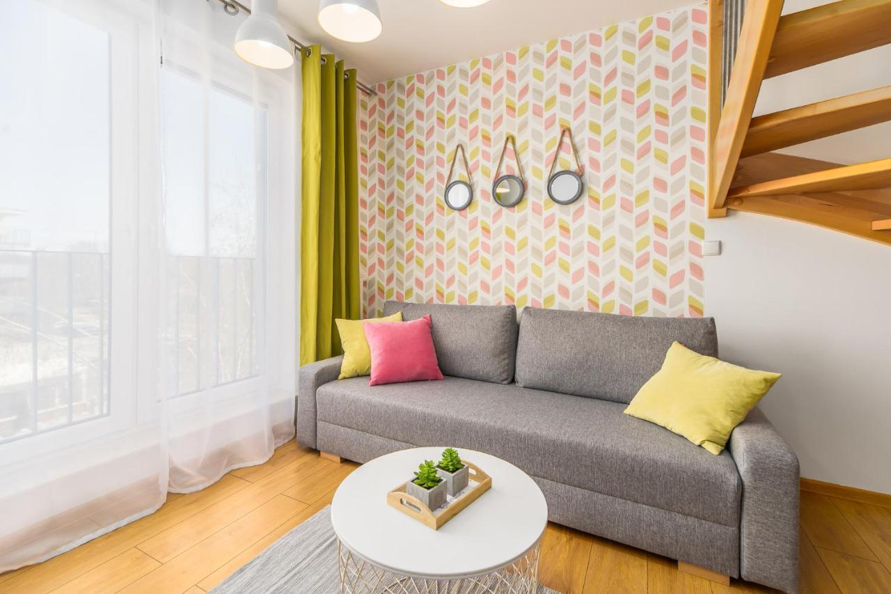 Apartamenty Kolobrzeg Osiedle Polanki Екстер'єр фото