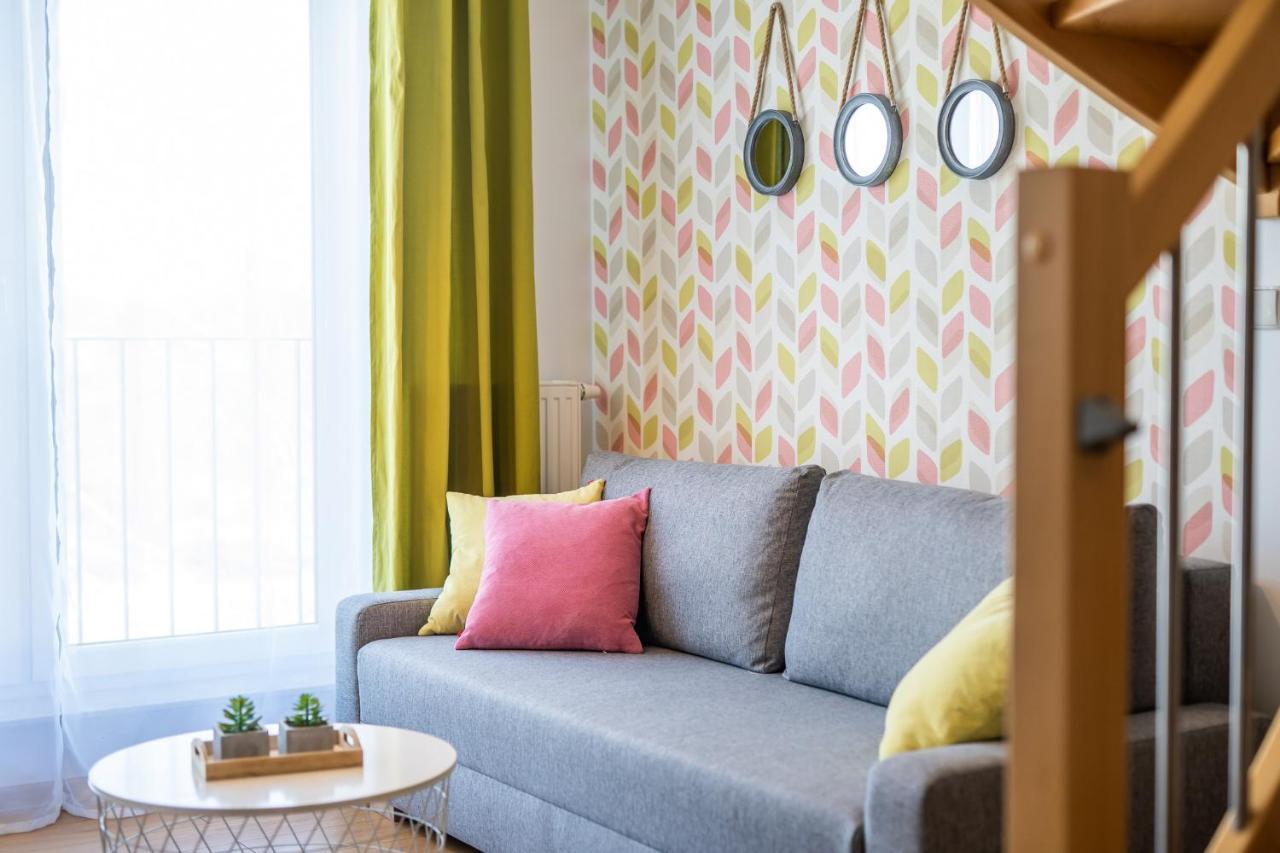 Apartamenty Kolobrzeg Osiedle Polanki Екстер'єр фото