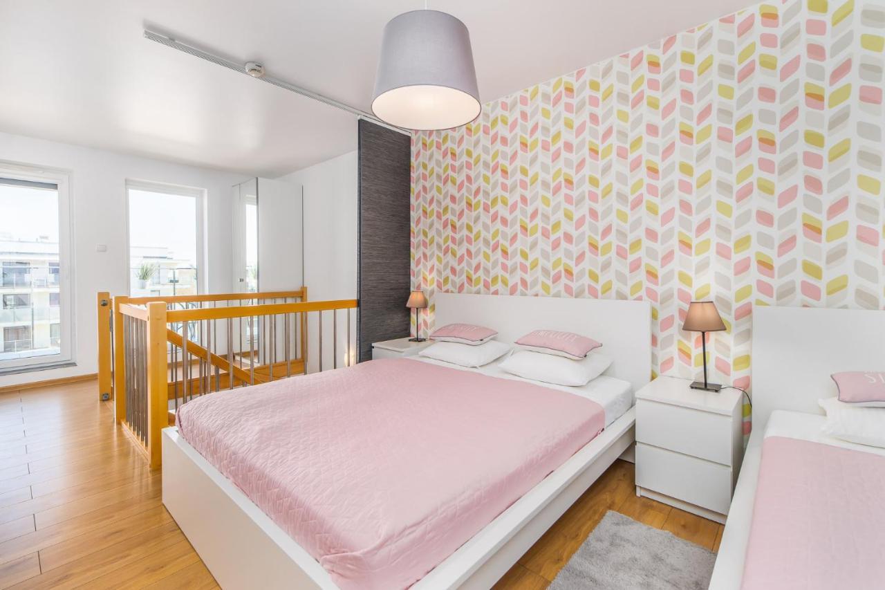 Apartamenty Kolobrzeg Osiedle Polanki Екстер'єр фото