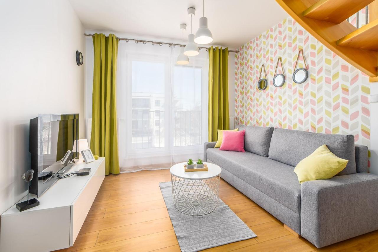 Apartamenty Kolobrzeg Osiedle Polanki Екстер'єр фото