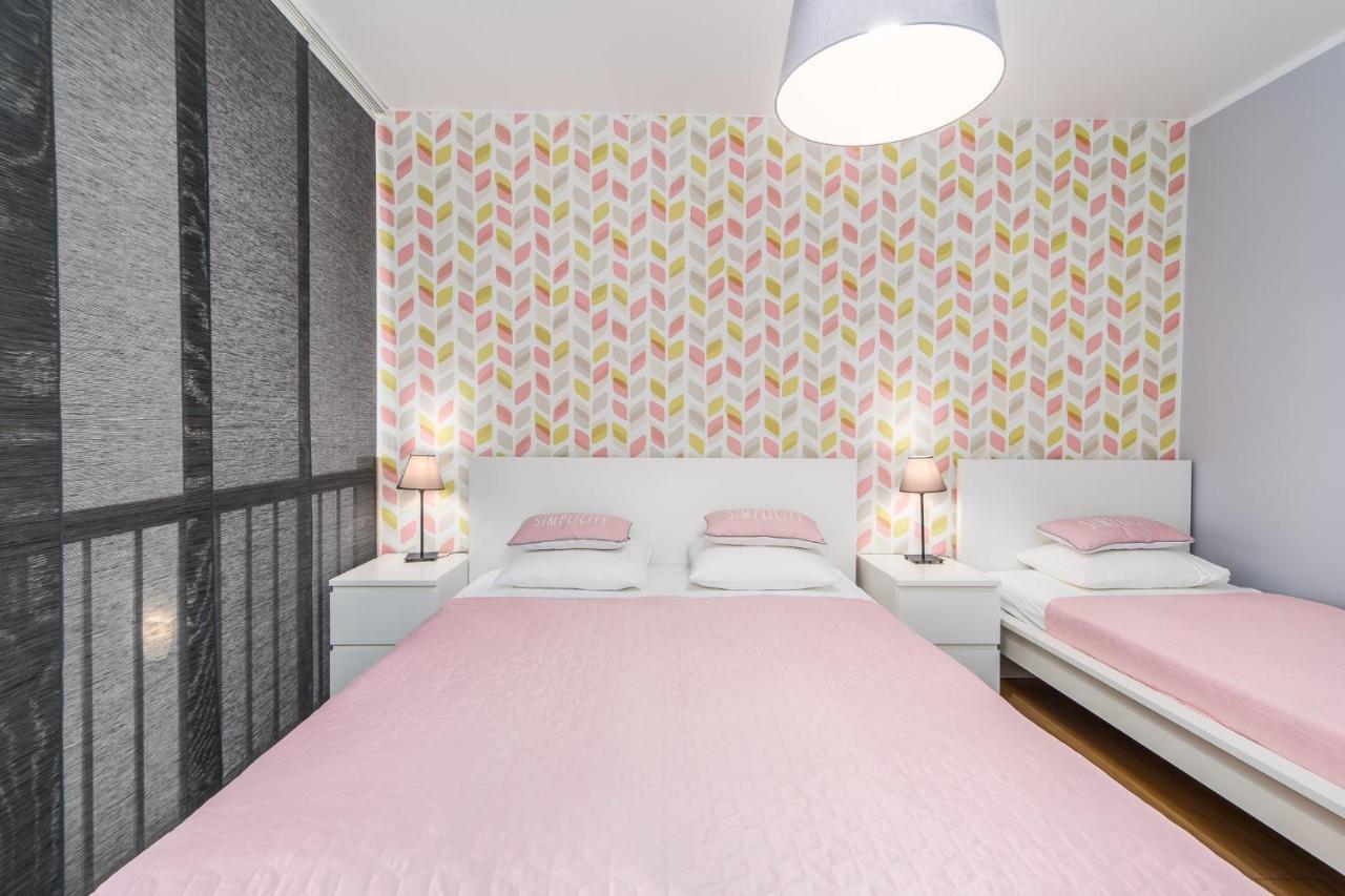Apartamenty Kolobrzeg Osiedle Polanki Екстер'єр фото