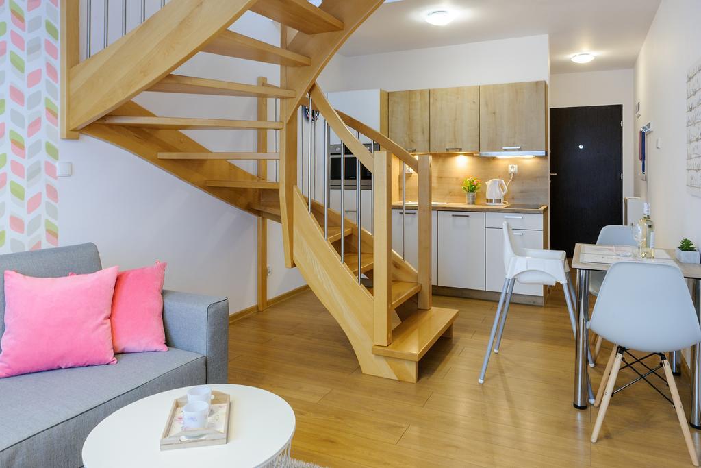 Apartamenty Kolobrzeg Osiedle Polanki Екстер'єр фото