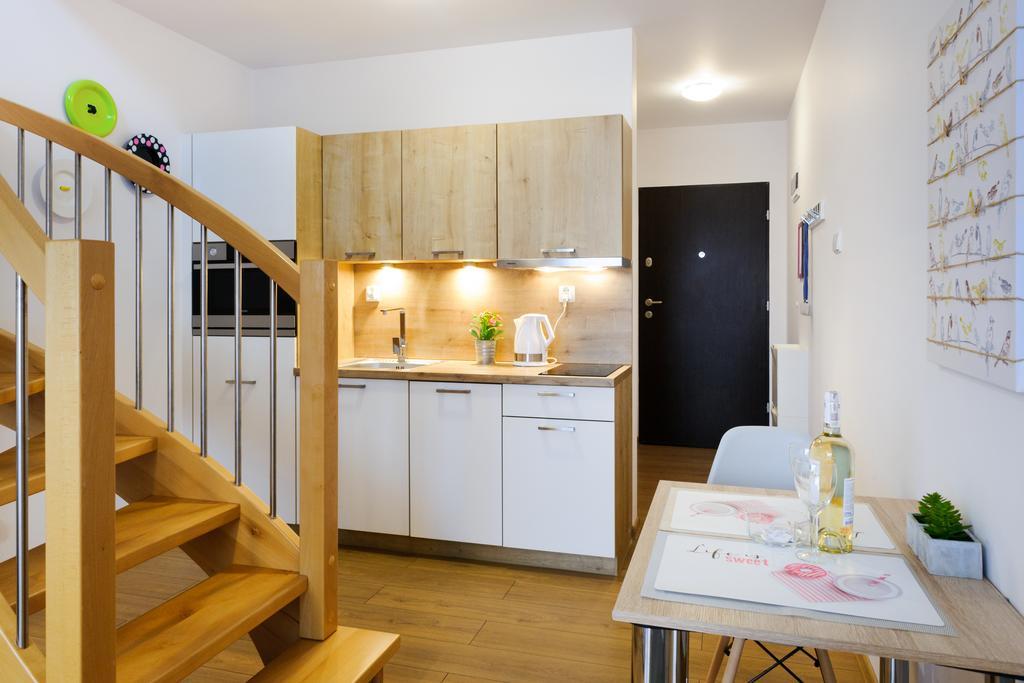 Apartamenty Kolobrzeg Osiedle Polanki Екстер'єр фото